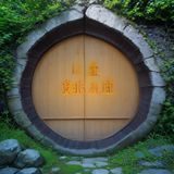 古典文学研究者林文砚，书斋环境，专注阅读线装古籍，神情沉静专注