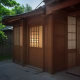 数据分析编辑沈晓棠，明亮工作室内操作数据看板，专业高效的现代知识工作者形象